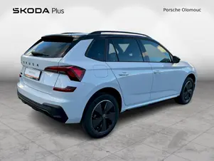 Škoda Kamiq Monte Carlo