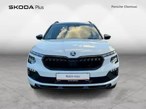 Škoda Kamiq Monte Carlo