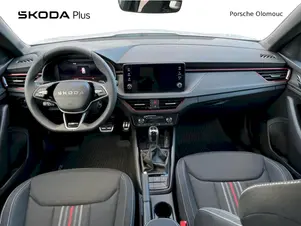 Škoda Kamiq Monte Carlo