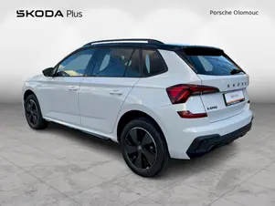 Škoda Kamiq Monte Carlo