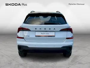 Škoda Kamiq Monte Carlo