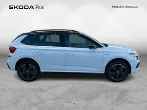 Škoda Kamiq Monte Carlo