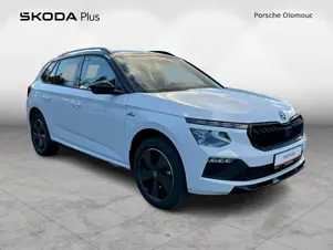 Škoda Kamiq Monte Carlo