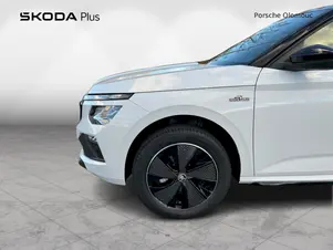 Škoda Kamiq Monte Carlo