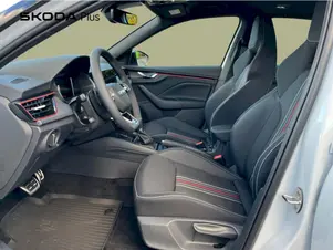 Škoda Kamiq Monte Carlo