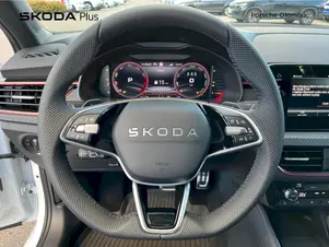 Škoda Kamiq Monte Carlo