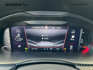 Škoda Kamiq Monte Carlo