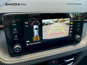 Škoda Kamiq Monte Carlo