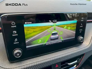 Škoda Kamiq Monte Carlo