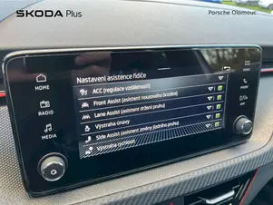 Škoda Kamiq Monte Carlo