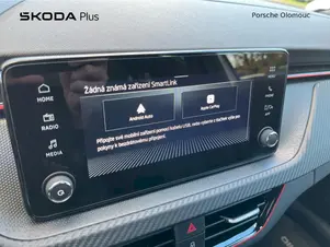 Škoda Kamiq Monte Carlo