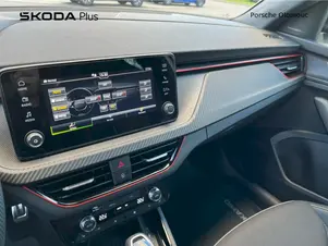 Škoda Kamiq Monte Carlo