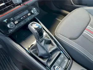 Škoda Kamiq Monte Carlo