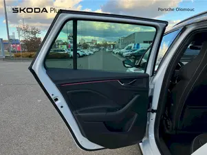 Škoda Kamiq Monte Carlo