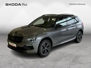 Škoda Kamiq Monte Carlo