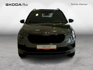 Škoda Kamiq Monte Carlo