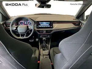 Škoda Kamiq Monte Carlo