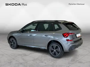 Škoda Kamiq Monte Carlo