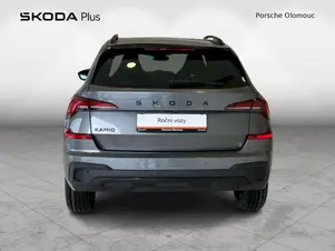 Škoda Kamiq Monte Carlo