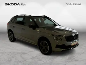 Škoda Kamiq Monte Carlo