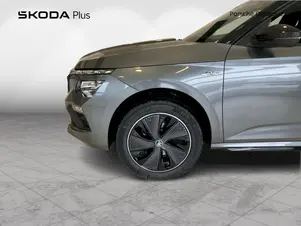 Škoda Kamiq Monte Carlo