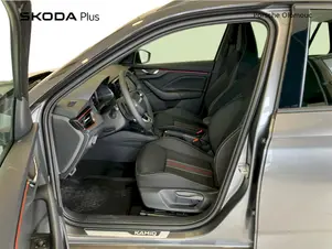 Škoda Kamiq Monte Carlo
