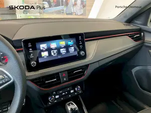 Škoda Kamiq Monte Carlo