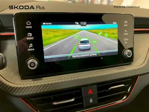 Škoda Kamiq Monte Carlo