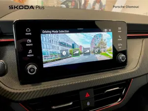 Škoda Kamiq Monte Carlo