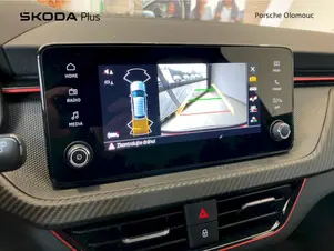 Škoda Kamiq Monte Carlo