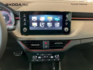 Škoda Kamiq Monte Carlo