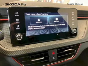 Škoda Kamiq Monte Carlo