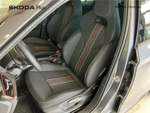 Škoda Kamiq Monte Carlo