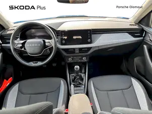 Škoda Kamiq 