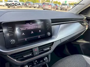 Škoda Kamiq 