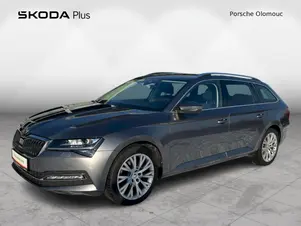 Škoda Superb Style