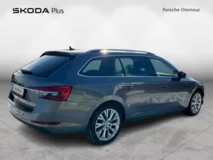 Škoda Superb Style