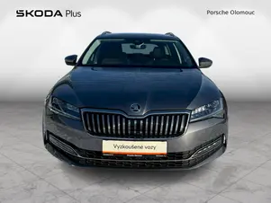 Škoda Superb Style