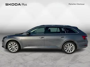 Škoda Superb Style