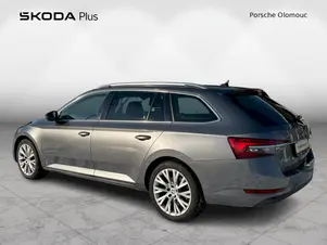 Škoda Superb Style
