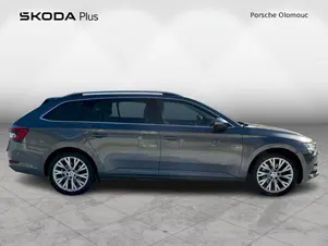 Škoda Superb Style