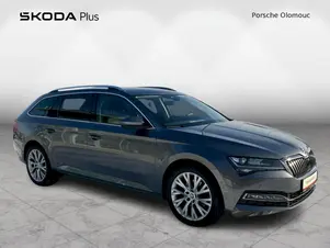 Škoda Superb Style
