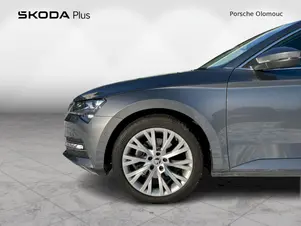Škoda Superb Style