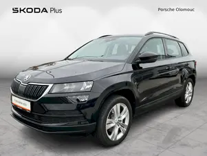 Škoda Karoq Style