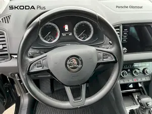 Škoda Karoq Style