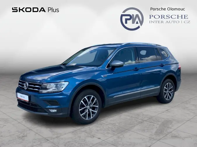 Tiguan Allspace