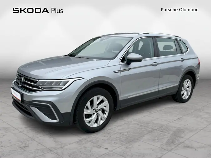 Tiguan Allspace 