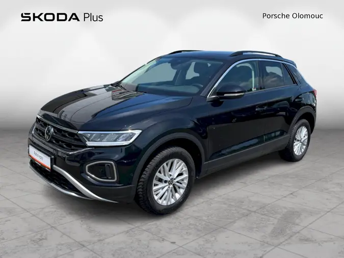 T-Roc 
