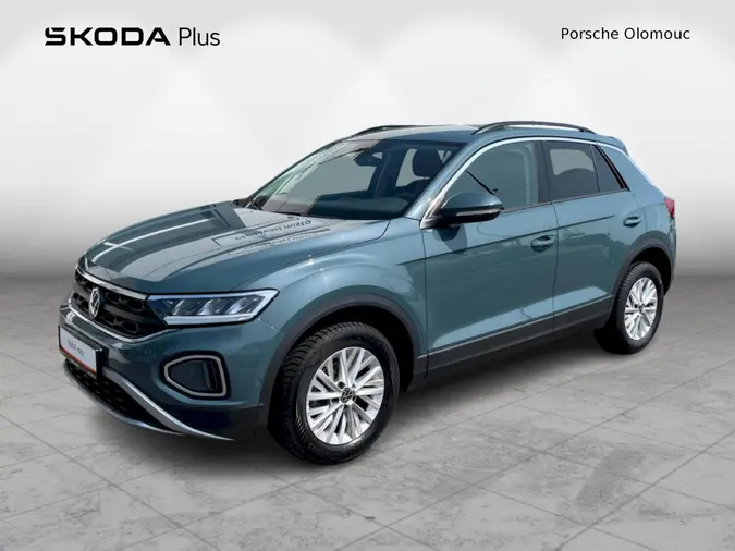 T-Roc 