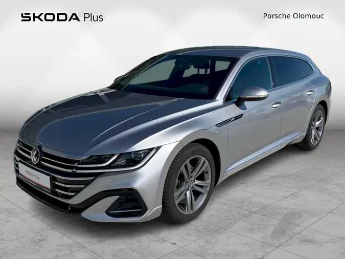 Arteon Shooting Brake